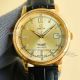 AAA Replica Omega Gold Case Citizen 8215 Automatic Mechanical Watch 40mm (3)_th.jpg